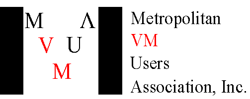 Metropolitan VM Users Association